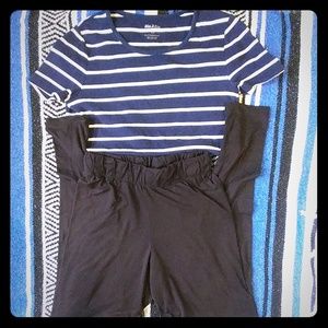 Rue 21 high waisted leggings!